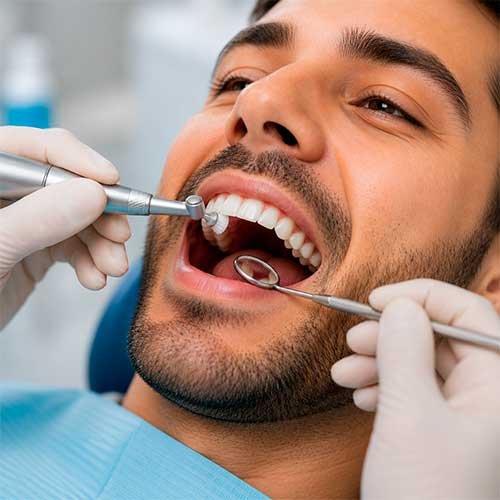 Profilaxia dentária em Ribeirão Preto